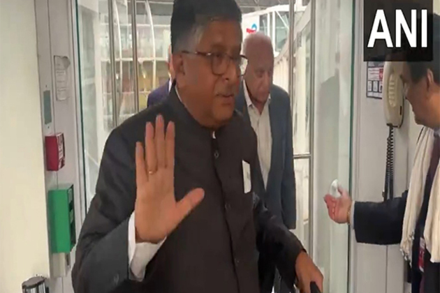 Ravi Shankar Prasad-led delegation concludes France visit, heads to Italy