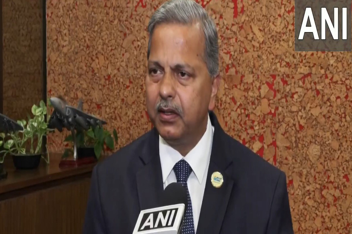 Next year, they have promised us 20 GE-404 engines: HAL Chairman