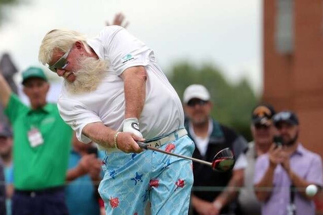John Daly expresses interest in Ryder Cup role