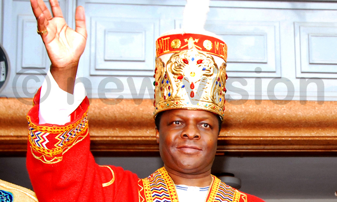 In Today's New Vision: Gov't intervenes in Buganda land feud In Today's New Vision: Gov't intervenes in Buganda land feud