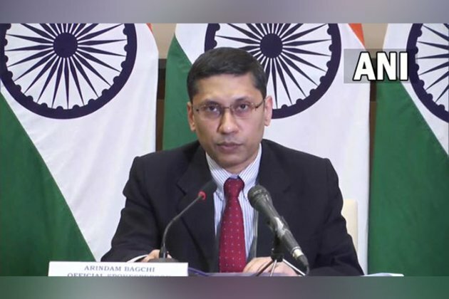 Indian govt committed to providing humanitarian aid to Afghan people: MEA