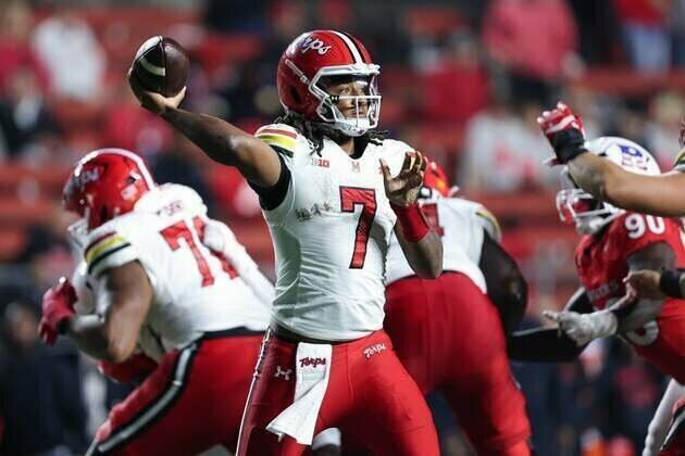 Illinois stands in way of Maryland's postseason mission