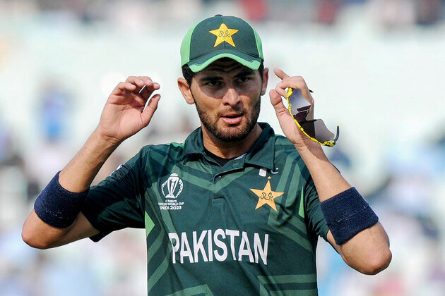 Shaheen Afridi eyes Test comeback, says red-ball cricket always "priority"