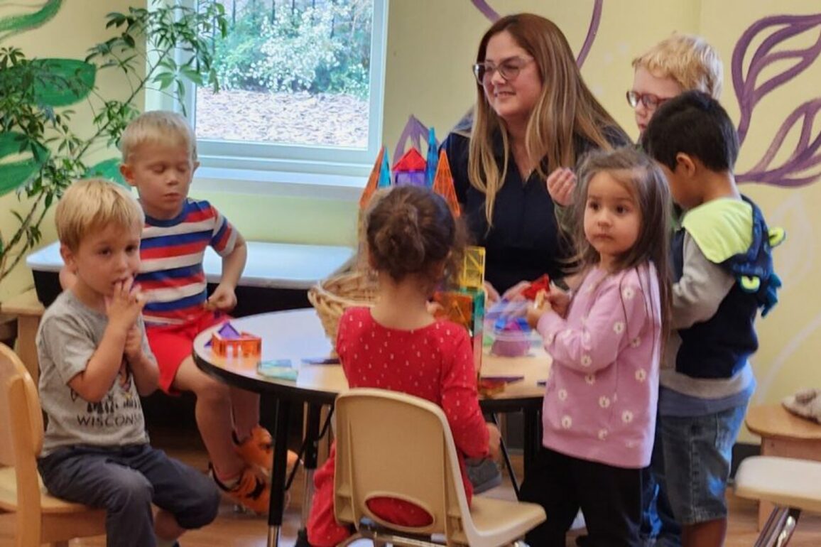 GOP Bill Offers Tax Credit for Child Care Providers   Urban Milwaukee