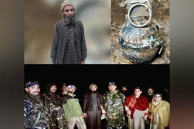 J-K: Hizbul Mujahideen terrorist arrested in Kishtwar, Chinese grenade seized