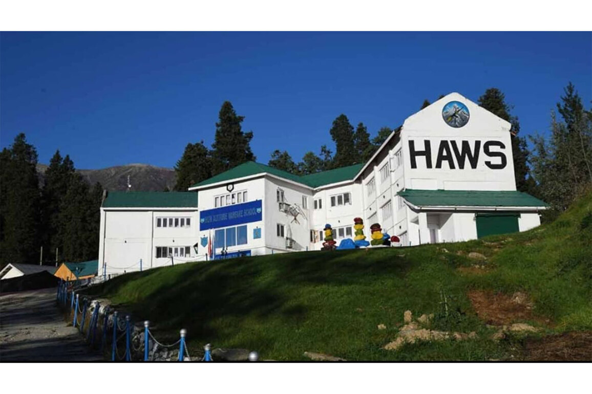 KIWG focus: Born for battle, how HAWS has become India's winter sports medal factory