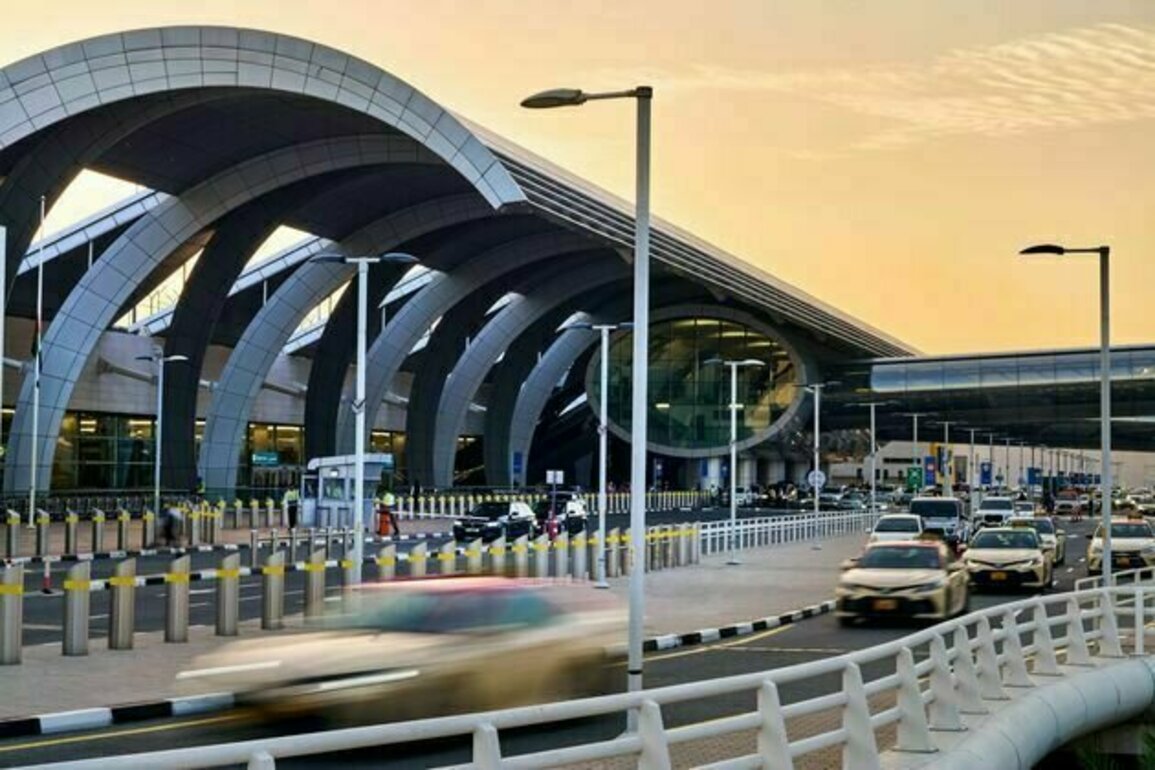Dubai International Airport retains top spot in international passenger traffic