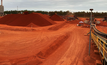 Metro Mining's Bauxite Hills mine in Queensland