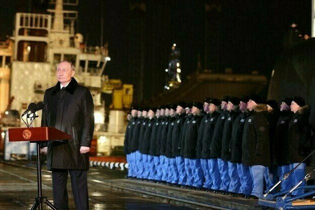 Russia will never blindly trust Western partners again  Putin