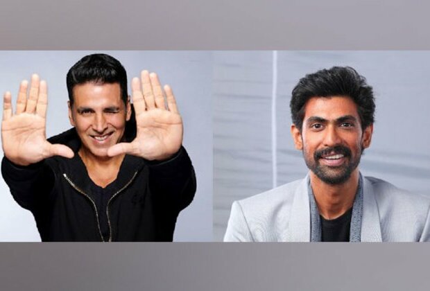 Akshay Kumar and Rana Daggubati to launch Socialswag