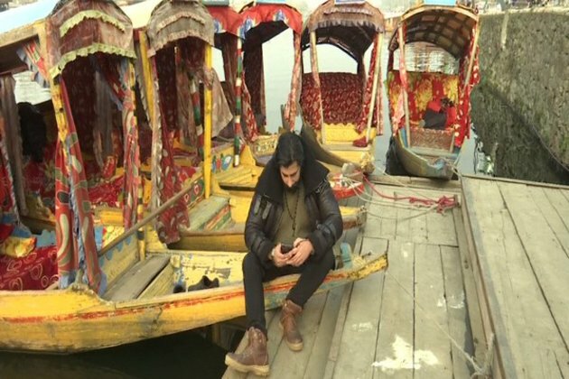 Saqib Wani, a youth from Srinagar making it big in showbiz
