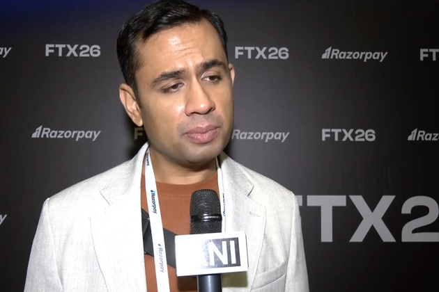 "World's first platform built on top of payments": Razorpay CEO Harshil Mathur on AI Agent Studio for autonomous operational tasks