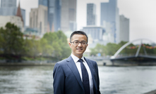  MMG CEO Geoffrey Gao in Melbourne