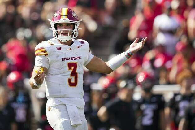 Coach Matt Campbell praises No. 22 Iowa State's 'character' ahead of clash vs. Colorado