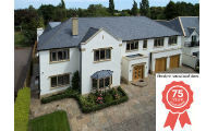 Cembrit Glendyne Slates Now Guaranteed for 75 Years