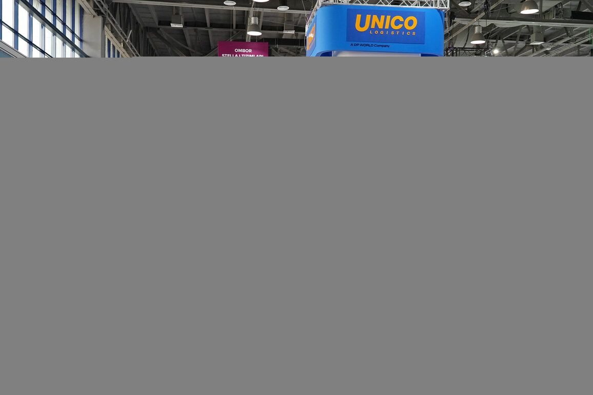 UZBEKISTAN-TASHKENT-TRANSLOGISTICA-EXHIBITION