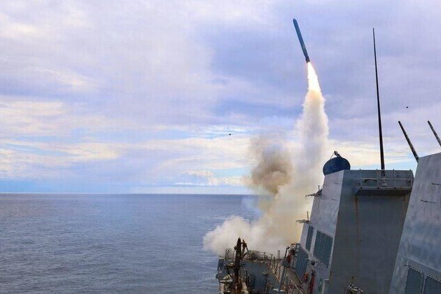 US burning through years of munitions in Iran war  FT