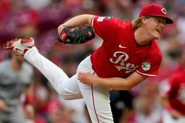Reds send All-Star Andrew Abbott to the mound vs. Marlins
