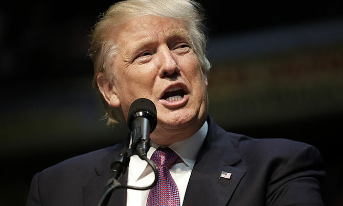 Porn star sues Trump over 'hush' deal Porn star sues Trump over 'hush' deal