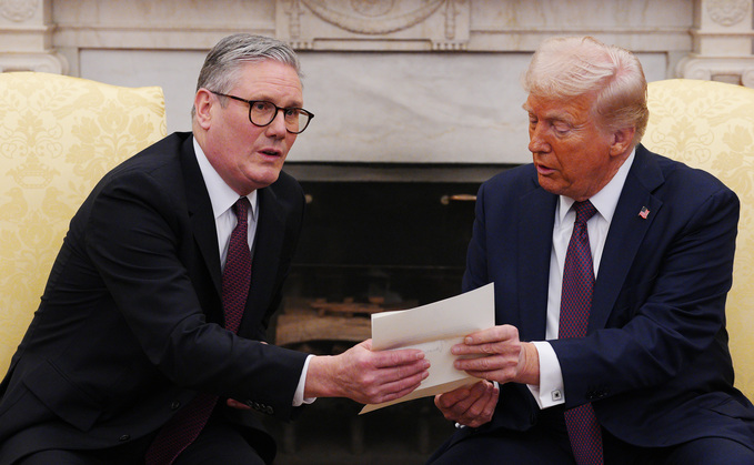 Top five takeaways for farmers from Trump's trade deal with the UK