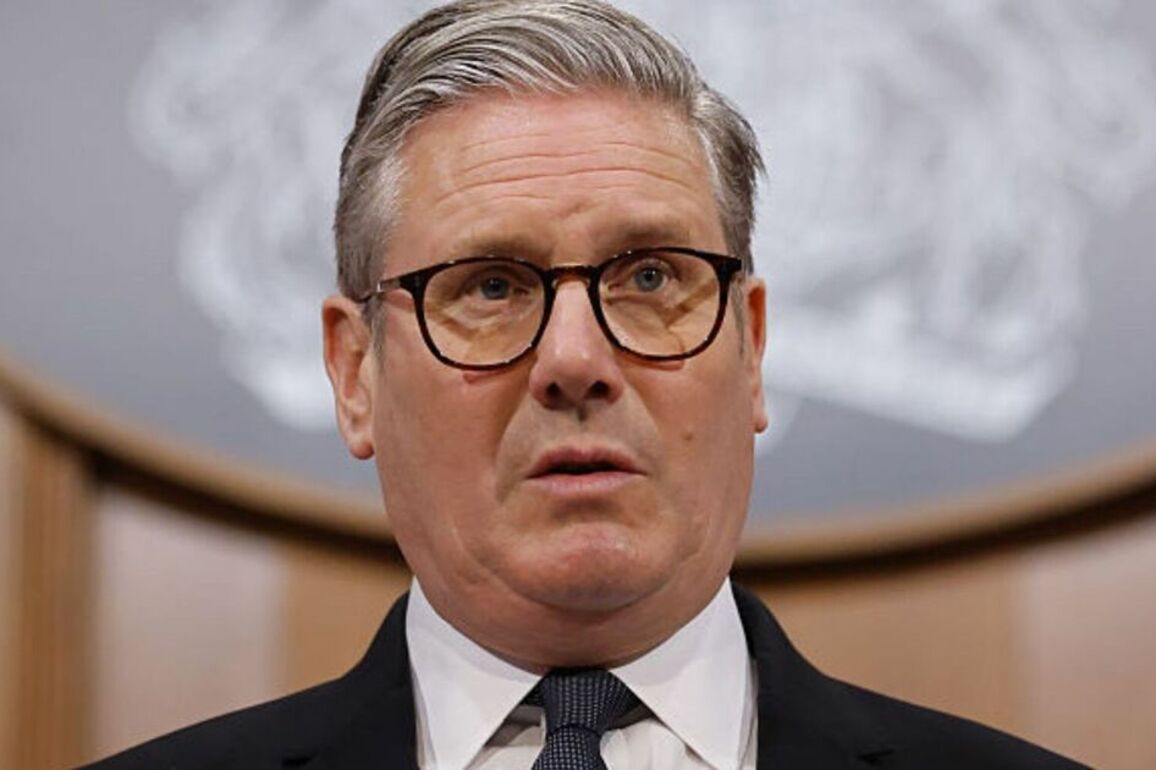 Keir Starmer's shysters prove they have no principles as Labour sent scrambling