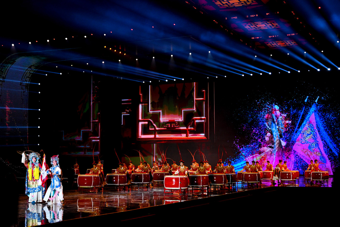 CHINA-HENAN-ZHENGZHOU-VOCATIONAL SKILLS COMPETITION (CN)