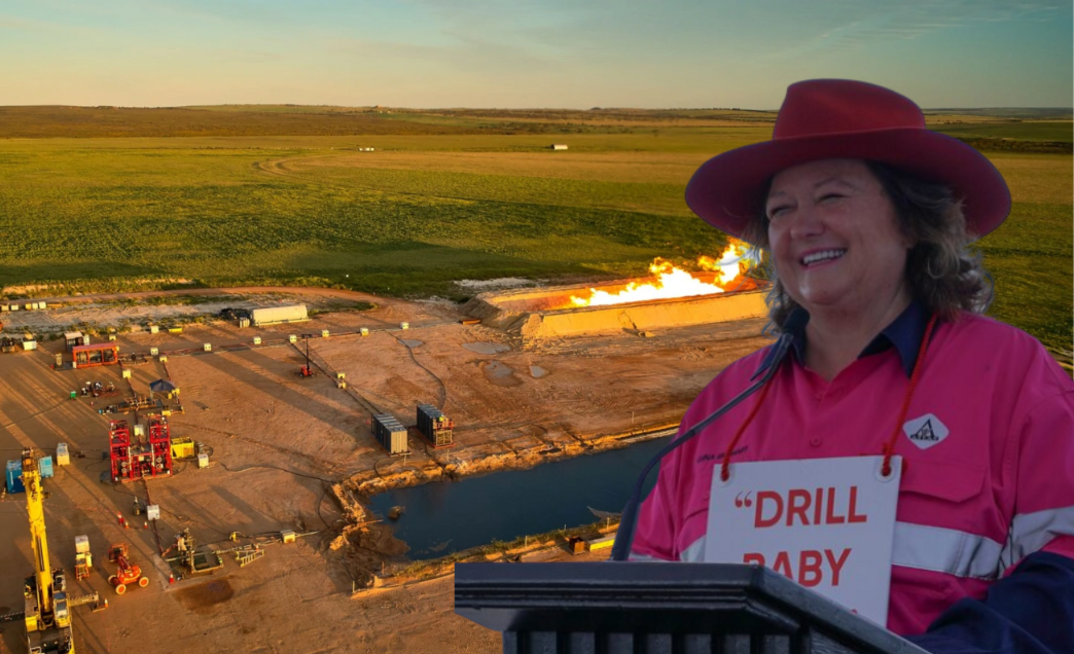 Strike Energy has lodged plans to drill the West Erregulla 6 well in Western Australia’s North Perth Basin as it pushes toward a final investment decision on the onshore gas project with Gina Rinehart's Hancock Energy.