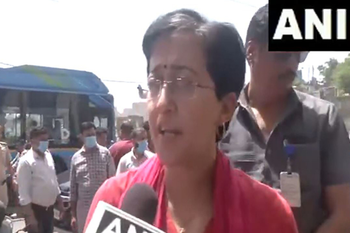 "How can a poor person afford an inverter?": AAP's Atishi lashes out at BJP on power cuts in Delhi