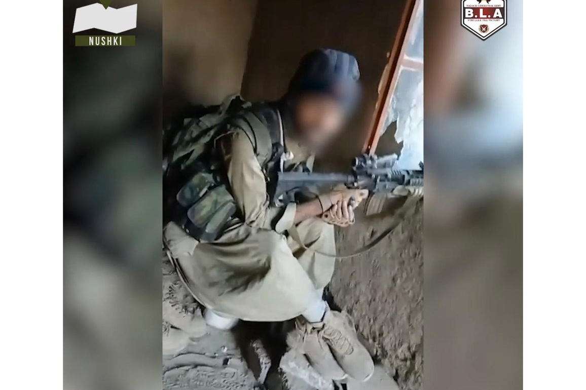 Operation Herof Phase II continues across Balochistan; arrested officials released, says BLA spokesperson