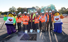 Legoland Windsor to build 1.2MW solar carport