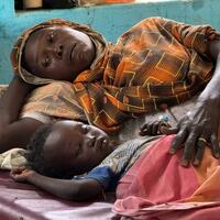 Sudan's health system "at breaking point" 2 years into conflict