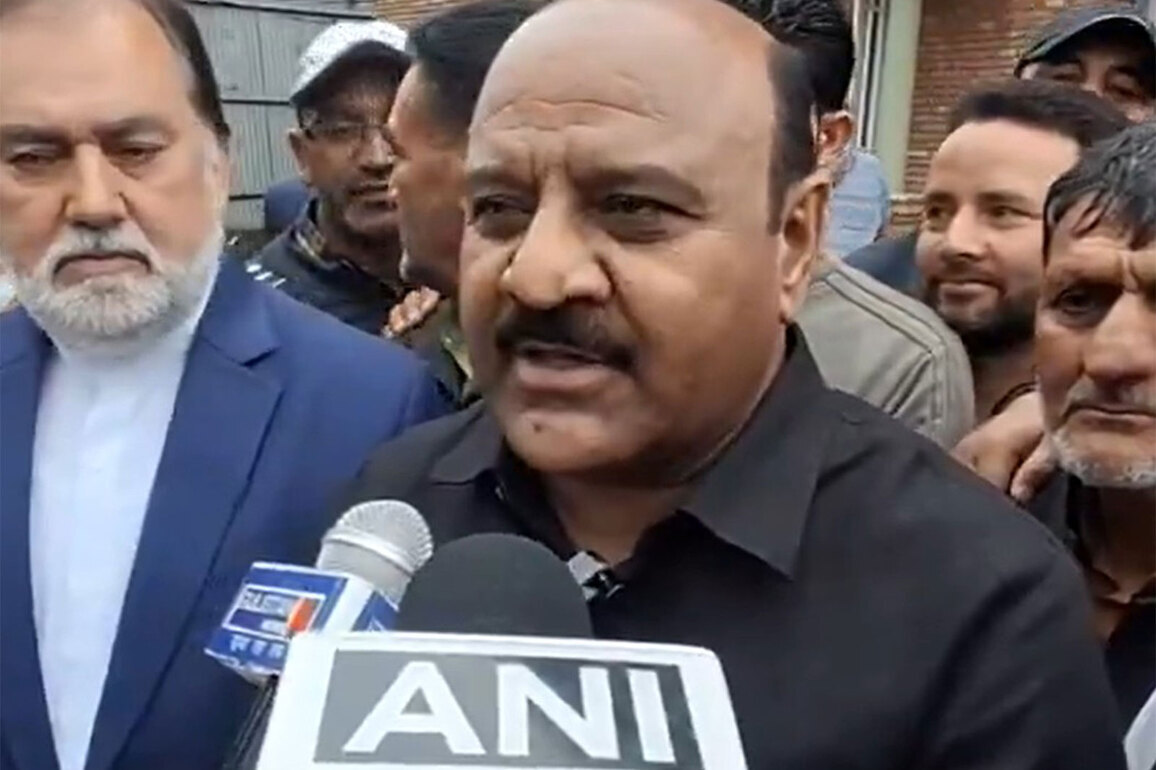 "One can be up or down any time": JK Dy CM Surinder Choudhary on West Bengal election results