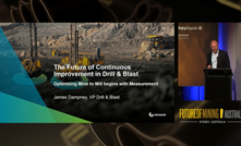 The future of continuous improvement in drill & blast