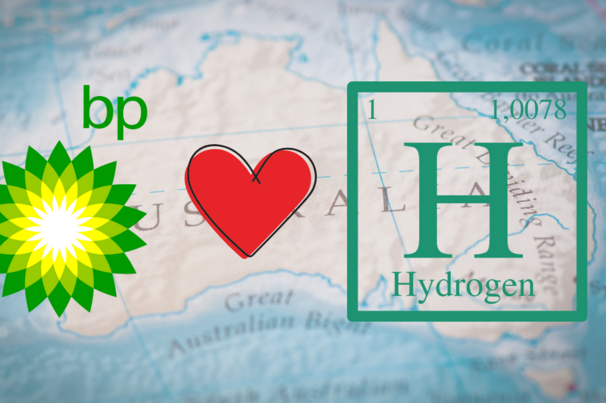 BP's high-stakes hydrogen gamble 