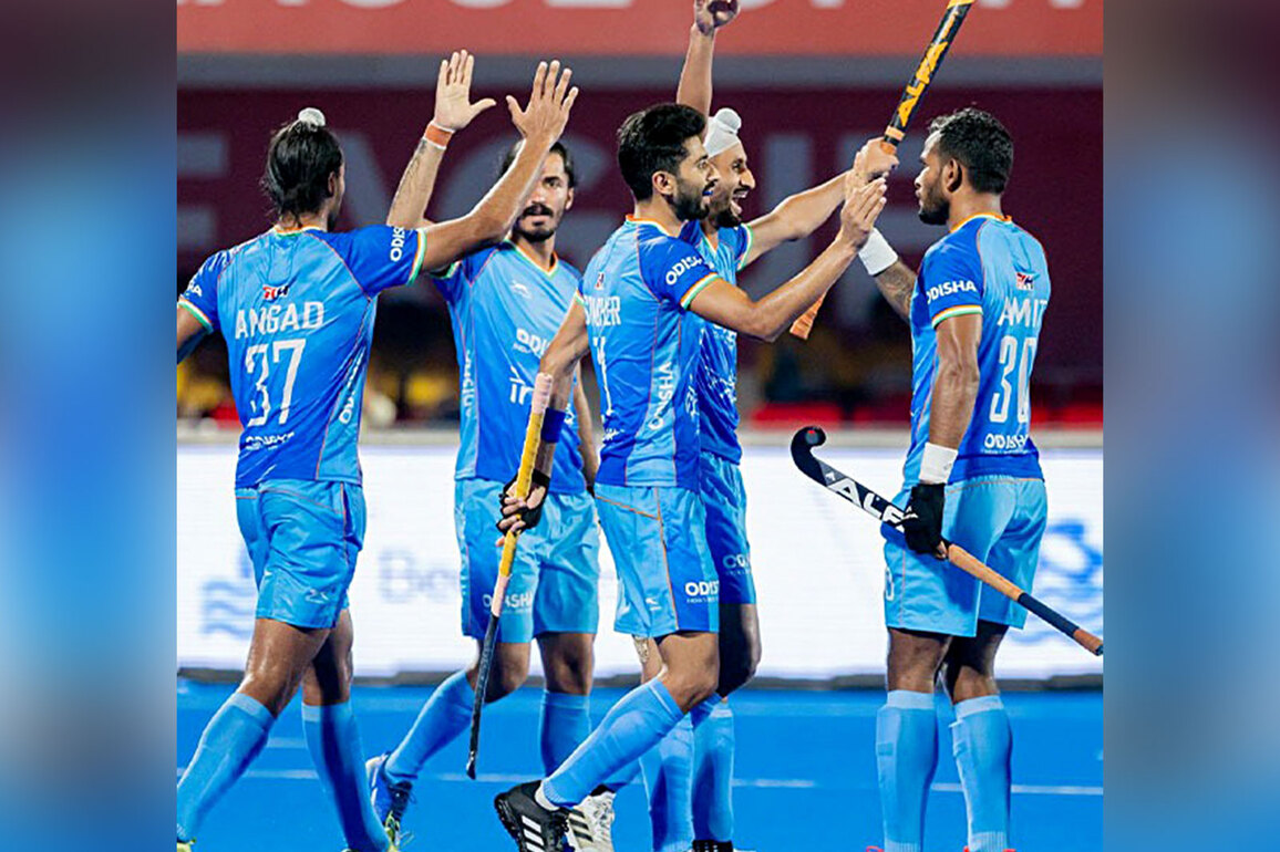 2025-26 FIH Hockey Pro League season to start on December 9 in Argentina and Ireland