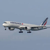 Air France plane diverted after US blocks Congo passenger - media