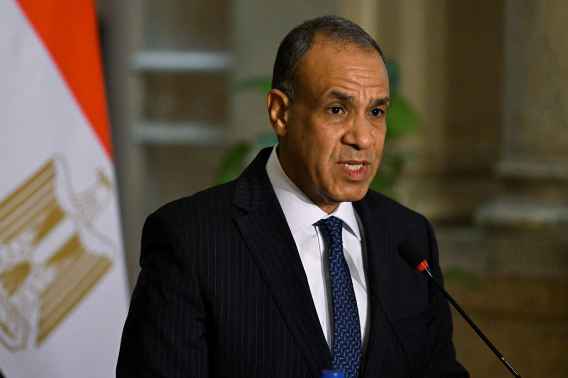 Egyptian Foreign Minister Badr Abdelatty to visit India later this week