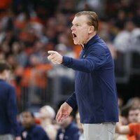 No. 8 Illinois lugs lessons from loss with Long Island in crosshairs