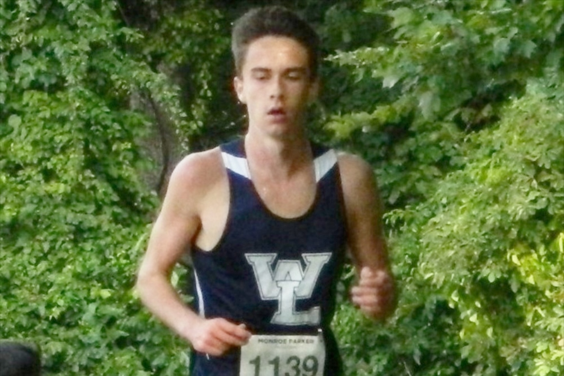 W-L standout boys runner commits to American University