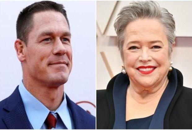 John Cena, Kathy Bates join star cast of 'The Independent'