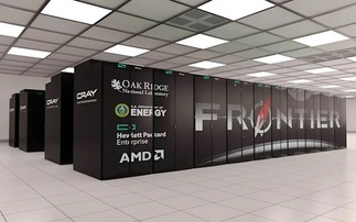 ORNL's Frontier is now the world's most powerful supercomputer