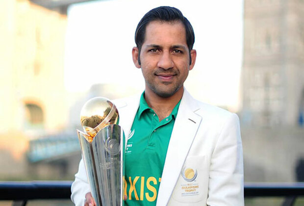 "India was nothing we had not seen...": Former Pakistan captain Sarfaraz recalls 2017 Champions Trophy win