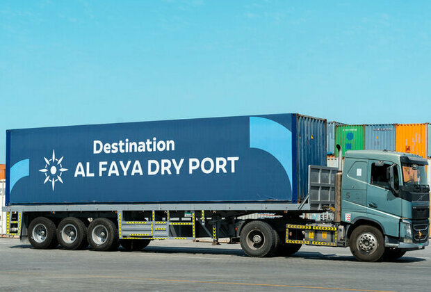 AD Ports opens first inland dry port facility in Abu Dhabi