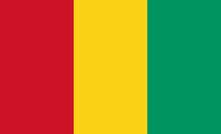  Guinea flag.