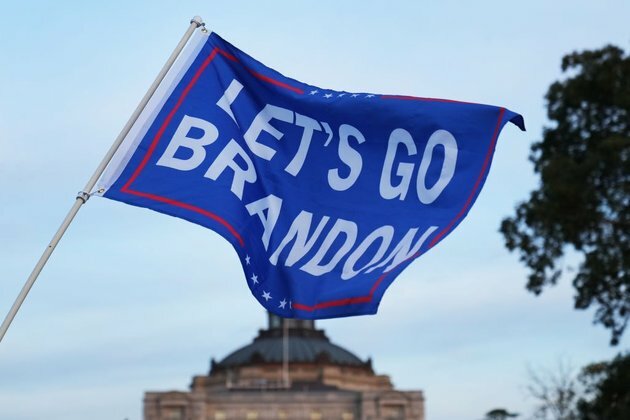 &#039;Let&#039;s Go Brandon&#039; and the linguistic jiujitsu of American politics
