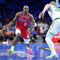 76ers rolling offensively; Nets still winless amid point-guard woes