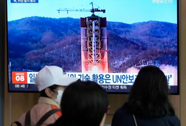 North Korea Confirms Plan to Launch Military Spy Satellite