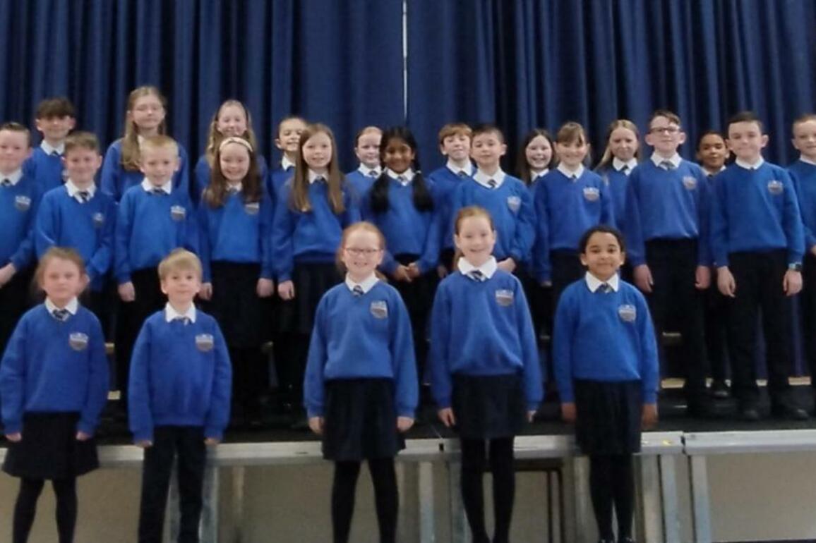 Choirs compete at Fermanagh Feis