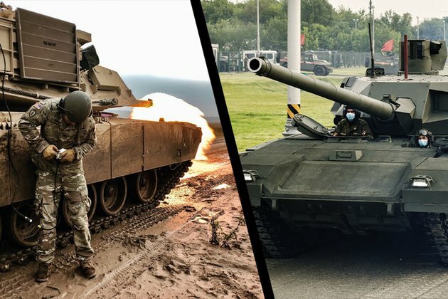 New U.S. Abrams&#039; ATLAS system aims to rival Russia&#039;s T-14 Armata tank