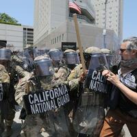 Explainer: What to know about the LA clash between protesters and National Guard troops